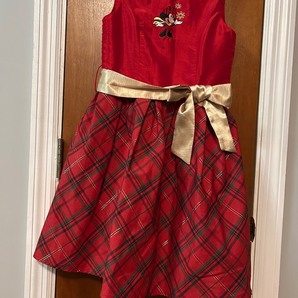 Disneystore Minnie Mouse dress